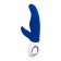 Vibrator Fun Factory Lady Bi, 2 engines, blue color, 22 cm