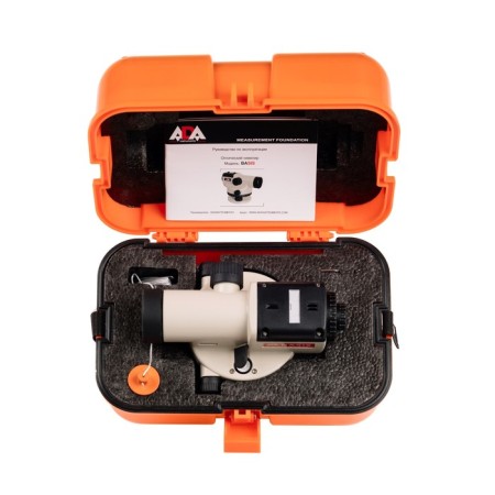 Optical level ADA BASIC A00117, 20X, from 0.3 m, D = 38 mm, error 2.5 mm/km-1