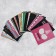Set of stickers "18+", 6 x 7 cm, 50 pcs