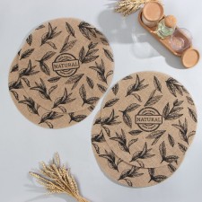 A set of napkins Ethel 