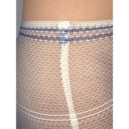 Postpartum panties, disposable, gynecological, mesh 5 pcs., Size L-4