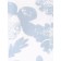 Bed linen 2 joint venture Charmer Sky, size 215x240 cm, 175x210 cm, 50x70 cm - 2 pcs