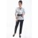Women's blouse Wisell M3-3752, size 44