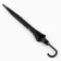 Umbrella is "St. Petersburg", black, 8 spokes