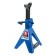 Supporting Zubble stand 43065-2, reinforced, professional, 275-420 mm, 2 tons