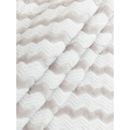 Texrepublic blanket, size 200x220 cm, gray color-7