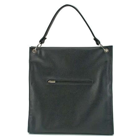 Bag Schoper, Lightning Department, Black Black 41x39x10cm-1