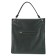 Bag Schoper, Lightning Department, Black Black 41x39x10cm