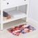 Bath and toilet rug of Dolyan "Stones Traces", 40 × 60 cm