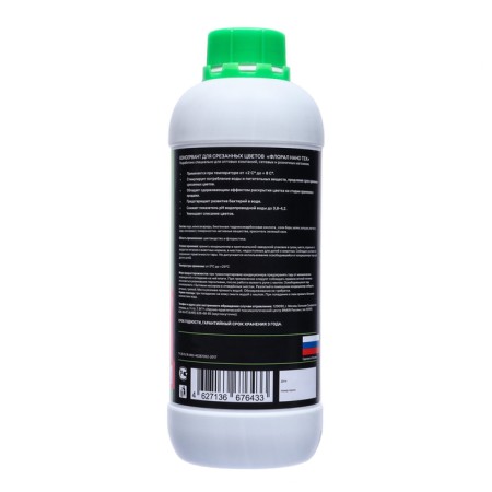 Liquid concentrate for cut flowers, 1 liter-1