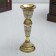 Summary for 1 candle "Royal chic" with mother -of -pearl 13 cm