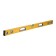 Level aluminum magnetic tundra, milled, ergonomic pens, 3 eyes, 1000 mm