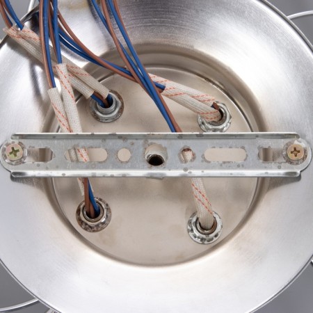ANTE CHANDENT BP 8x40W E27 Chrome Model: 2800087-7
