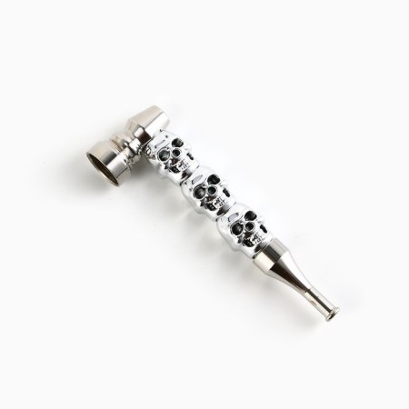 Snake smoking tube, 12.5 x 6.5 cm-1