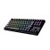 Mechanical keyboard Durgod Cavalry 87-Black, TKL, PBT DOBLE-SHOT KEYCAPS, HOT-SWAP, 1082432