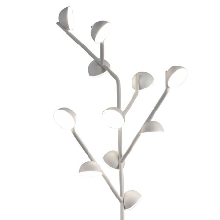 Taleser Mantra Adn, Led, 1650lm, 3000k, 300x280x1500 mm, Matte White Color-1