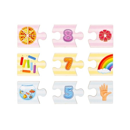 Puzzle "Learning"-2