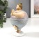 Souvenir Polystone "Pyshchka - Assana Tree" 15x8.5x9 cm