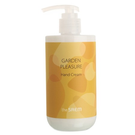 Hand cream Garden Pleasure Hand Cream, 300 ml