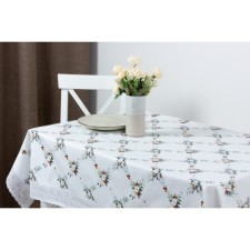 Скатерть Meiwa, прямоугольная 122 х 152 см