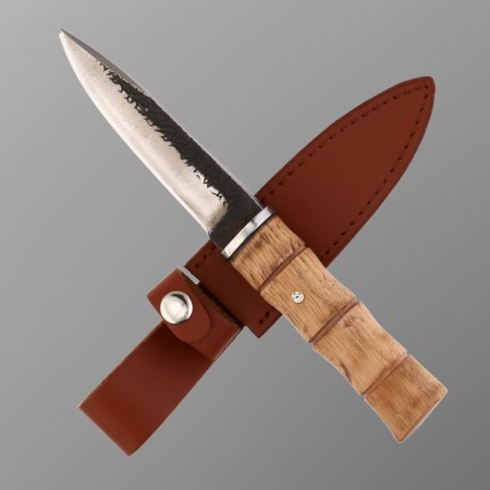 Tourist knife "Bamboo" 24cm, blade 127mm/4mm