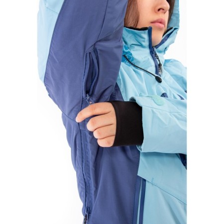 Women's costume Payer Vega, -15, Taslan, Blue, Rr. 48-50 Height 158-164-11