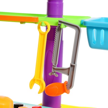 The designer of the screw "Game Module", 8 in 1, with an electric screwdriver-6