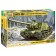 The national model "Soviet Tanks ISU-122" Star, 1/35, (3534)