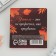 A set of stickers-fluids to the "best teacher", 4 pcs., 20 sheets