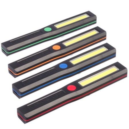 Llate working car, on magnet, 3 AAA, 16 x 2 cm, mix-2