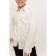 Surchachka upper for ISee boys, height 122-128 cm, white color