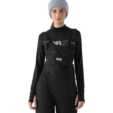 Women's pants for snowboard 4f Women’s Snowboard Trousers, size 50 rus-1