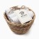 A set of decorative napkins Ethel Vlue 30x30cm., 3pcs, 100%HL.