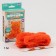 DIY toys. A set for weaving from the fur sticks "Red cat"
