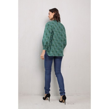 Female shirt, size 48-5