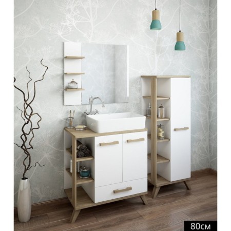 Sanflor Mirror "Ingrid 80" (С ghm/b) r