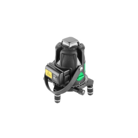 Laser Laser ADA Ultraliner 360 4V Green A00540, up to 40 m, 5 rays, 520 nm-4