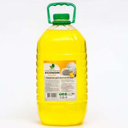 Econom Lemon dishwashing tool, 5 kg