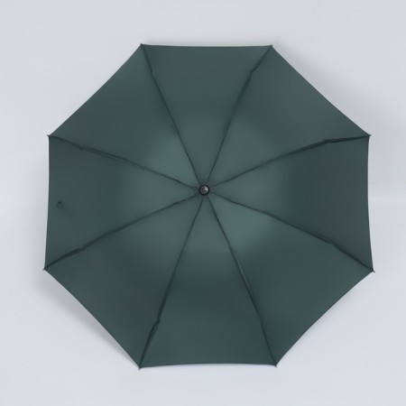 Mechanical umbrella “plain”, windproof, 4 additions, 8 knitting needles, r = 48 cm, color mix-5