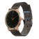 Women's watch "Livato", D-3.7 cm, black