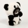 Soft toy "Cat in Panda's costume", 23 cm