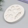 Mold Silicon "Bukashka" 6 items 10x7.5x1.5 cm
