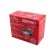 Car compressor, metal, 30l/min to Skyway cigarette lighter, pressure lock, 10 atm s02001003