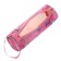 Penal - school tube, on the zipper "bows" pink