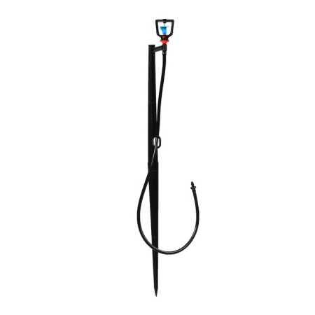Opesticiper spraying for drip irrigation, h = 56 cm, with a peak, plastic, Greengo
