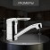 Zein Z3822 kitchen mixer, single -leaf, pour length 15 cm, 35 mm cartridge, chrome