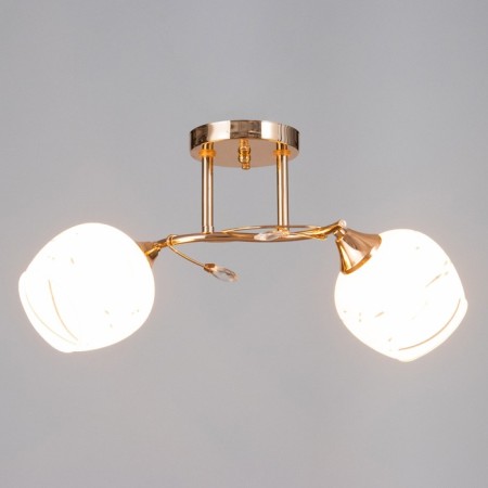 Cellular Lucy 2HE27 40W gold-1