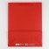 Gift package laminated, packaging, “red”, l 31 x 40 x 11.5 cm