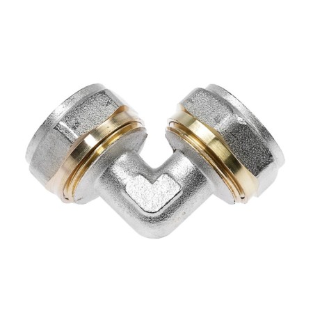OTMO corner, crimping, 20 mm, brass-2