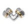 OTMO corner, crimping, 20 mm, brass